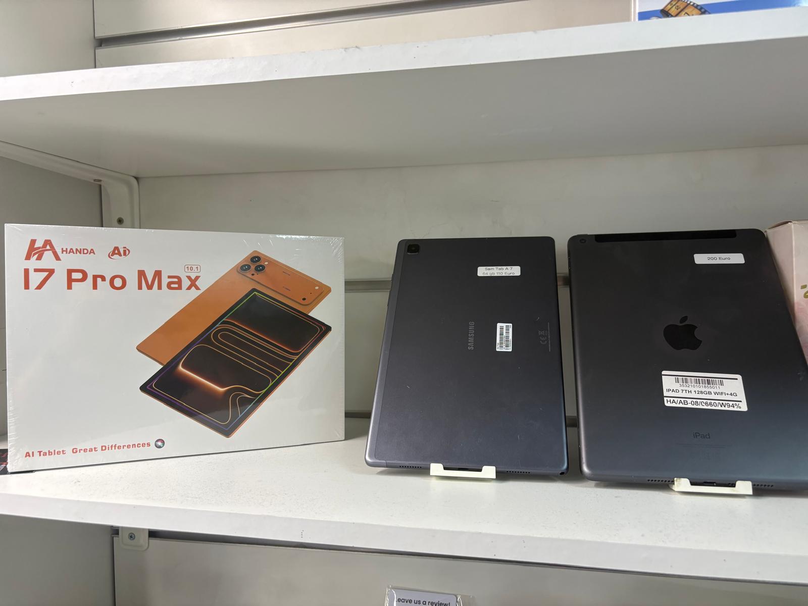 Tablets & Zubehör